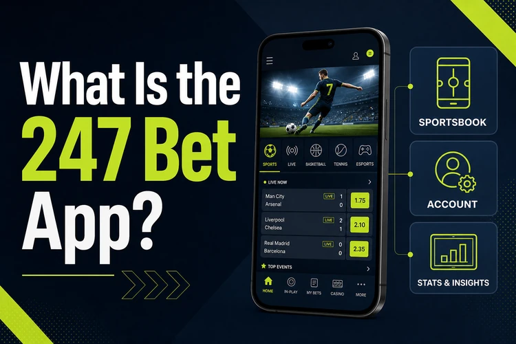 What Is the 247 Bet App?