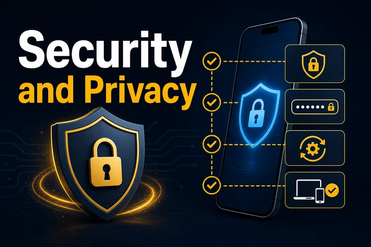 Security and Privacy
