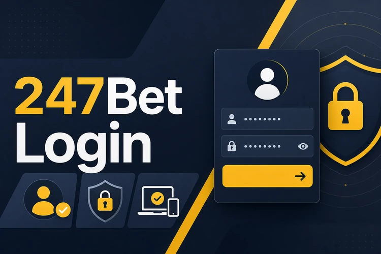 247Bet Login