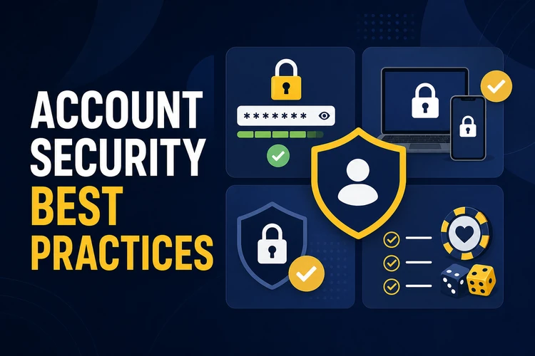 Account Security Best Practices